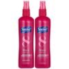 Suave Hairspray Max Hold Variety 2-Pack, Unscented & Scented Formulas – Non-Aerosol Hairspray, 11 Oz Ea