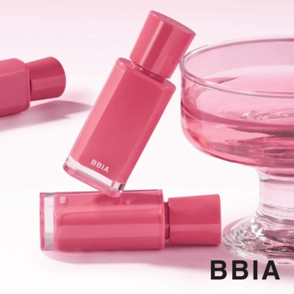 61T3FqQW2L._SL1500_.jpg BBIA Glow Tint – Lip Plumping Volumizing Glossy & Glowy Lip Stain Naturally Moisturizing Comfortable Texture Lightweight Long-Lasting Vivid Color Non-Sticky Korean Makeup (11 NUDY, Pack of 1)