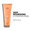 Wella Professionals Invigo Nutri-Enrich Deep Yesurishing Conditioner | For Dry or Stressed Hair | Formulated with Goji Berry