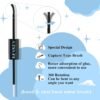 61TPwL1i5IL._SL1500_.jpg KevKev Lash Bond and Seal Lash Glue for Eyelash Extensions Strong Hold Long Lasting 48-72 Hours Lash Clusters Glue Lash Bond and Seal Waterproof Individual Lashes Bond (5ml+5ml, Black Bond and Seal)