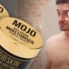 MOJO Skin Anti-Ageing Moisturiser with Hyaluronic Acid, Collagen & Jojoba Oil | Soothes, Hydrates and Protects to reduce fine lines and wrinkles | Luxury Scented | Men's Face Cream 75ml
