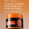 61TkO4JeSZL._SL1500_.jpg Bronze Glow Intensive Tanning Shimmer Gel, Blisshe Tanning Gel, Blissshe Skin Intense Tannings Gels, Intensive Tan Accelerator, Natural Tannings Cream Brown Tanninges Lotion For Beach Outdoor Sun (2)