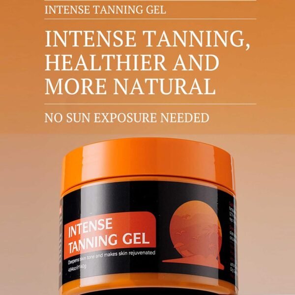 61TkO4JeSZL._SL1500_.jpg Bronze Glow Intensive Tanning Shimmer Gel, Blisshe Tanning Gel, Blissshe Skin Intense Tannings Gels, Intensive Tan Accelerator, Natural Tannings Cream Brown Tanninges Lotion For Beach Outdoor Sun (2)
