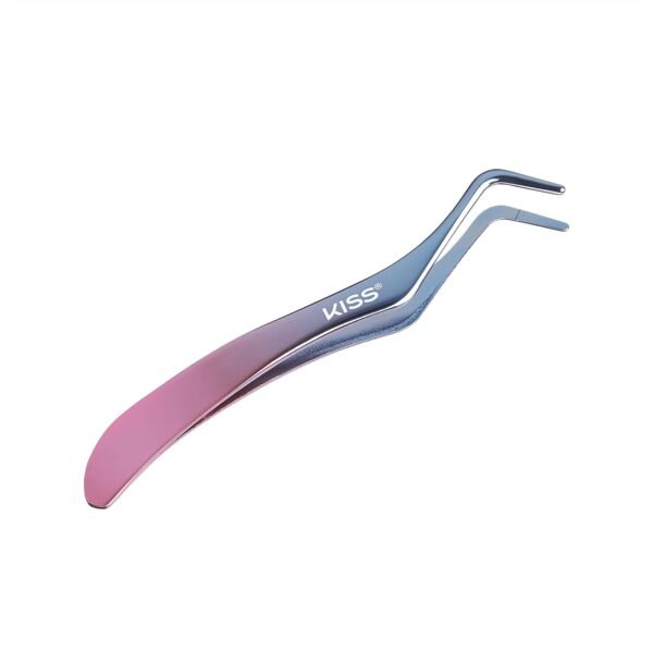 61TriN8nfL._SL1500_.jpg KISS Falscara DIY Eyelash Extension Wisp Applicator for Mistake-Proof Artificial Lash Placement – Ergonomically Designed Handle to Easily Build Your Featherlight Synthetic Reusable Eyelash Clusters