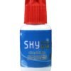 Eyelash Extension Glue Sky S+ / Strong Black Adhesive (0.17fl.oz / 5ml) / 1-2 Sec Dry Time/Retention - 7 Weeks/Professional Supplies/Stacy Lash