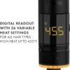 61UX3nVucL._AC_SL1500_.jpg HOT TOOLS Pro Artist Black Gold 1 Inch Curling Iron - Stylist Preferred Curling Wand, Creates Defined Waves and Long-Lasting Results for Smooth & Shiny Styles