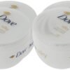 Dove Silky Nourishment Body Cream 300ml - 4 Pack