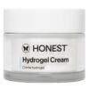 61UgAYF3cVL._SL1500_.jpg Honest Beauty Hydrogel Cream with Hyaluronic Acid | Lightweight, Moisturizing Water Cream | Gentle for Sensitive Skin, Fragrance Free, Vegan | 1.7 fl oz
