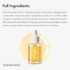 Glow Bean Essence, 31,025ppm Soybean Ferment Extract, Glass Skin, Exfoliating, Hydrating, Radiant, Moisturizer, Barrier, Face Serum, Korean Skin Care, 33ml / 1.11 fl. oz.