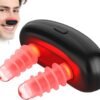 Red Light Therapy for Nose,LED Nasal Device for Sinus Relief&Dry Nose,Portable USB Charging Light Therapy
