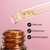 61VeNjUb6L._SL1080_.jpg Aduna Wild Harvested Baobab Oil - 100% Organic - 3.4fl oz Pure Baobab Oil - Unrefined Cold-Pressed Body, Hair & Face Oil - Moisturizing & Anti-Ageing