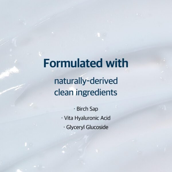 61VrQUBDWVL._SL1500_.jpg ROUND LAB Birch Juice Moisturizing Cream 2.7 Fl Oz, 48-Hour Deep Hydrating Face Moisturizer with Birch Sap & Vita Hyaluronic Acid for Acne-Prone Skin, Reduces Sebum, Oil, Blackheads, Korean Skin Care