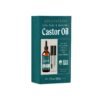 61WNhX5ZMpL._SL1500_.jpg Organic Castor Oil for Eyelashes, Hair & Skin (2oz with Eyelash Kit) | 100% Pure, Natural Cold Pressed