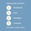 61WkSRY6jtL._AC_SL1500_.jpg Aveeno Eczema Therapy, Nighttime Itch Relief Balm for Body, Moisturizing Colloidal Oatmeal & Ceramide Formula, Fragrance & Steroid-Free, Soothing Dry Itchy Skin, 11 fl oz