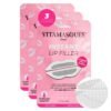 61WqhpPsSHL._SL1200_.jpg Instant Lip Filler for Plumped Lips in 30 Mins by Vitamasques, 3 Pack - Korean Skin Care Vegan Collagen, Hyaluronic Acid & 400 Dissolving Micro-Dart Tech for Instant & Long-Lasting Results