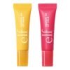 e.l.f. Squeeze Me More Lip Balm Duo, Moisturizing Balm For A Sheer Tint Of Color, Made With Hyaluronic Acid, Vegan & Cruelty-Free, Mango & Watermelon