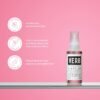 VERB Ghost Oil - Weightless Hair Oil for Fine to Medium Hair - Smooths Frizz, Adds Shine - No Parabens, Gluten or Harmful Sulfates
