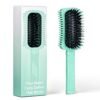 61X2rt7BPL._SL1280_.jpg Curly Hair Brush Defining, Volume Curl Defining Brush for Effortlessly Detangling Shaping and Styling Women's Curls, Reduce Pulling (Green 1PC)