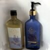 Bath & Body Works Aromatherapy Sleep - Lavender + Vanilla Body Lotion, 6.5 Fl Oz + Body Wash & Foam Bath, 10 Fl Oz