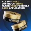 61XXlfNWcBL._SL1500_.jpg L3 Level 3 Pomade - Improves Hair Strength and Volume Long-Lasting Hold Infused with Keratin