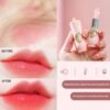 61XmJAcpwCL._SL1500_.jpg 6 Pcs/Set Flower Jelly Lipstick Set Temperature Change Moisturizer Long Lasting Nutritious Balm Magic Color Change Lip Gloss