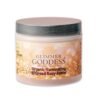 GLIMMER GODDESS Organic Whipped Body Butter - Sexy Level 2 Diamond Shimmer - Moisturizing & Nourishing Skincare with Natural Ingredients - Sultry Glow & Hydration for All Skin Types - 4.0 oz