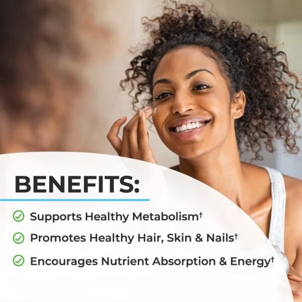 61Y2XkYWEsL._AC_SL1080_.jpg Coconut Oil Capsules 2000mg - Organic Pure Extra Virgin Unrefined Cold Pressed MCT Rich & Non-GMO for Healthy Skin Nails Hair Growth Support Bloating Anti Aging Digestion - 120ct (2 Month Supply)