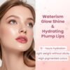 61Y80aJTDL._SL1000_.jpg CATKIN Glossy Lip Balm Ultra Hydating Glow Lip Tinted Jelly Plump Melting Balm Shea Butter Repair Soothing For Dry Lips Dewy Finished 0.12 oz C05 SUNFLOWER
