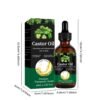 61Y92e7kgBL._SL1500_.jpg Jamaican Black Castor Oil - 100% Pure Organic Cold Pressed for Hair Growth, Eyelash/Eyebrow Serum, Scalp and Nail Care, Glass Bottle (2.02 Fl Oz) (small, castor)