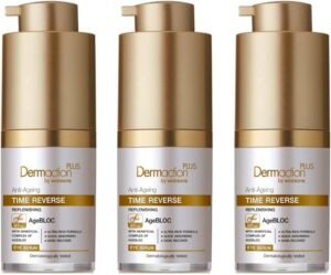 61YPbC5BkzL._AC_SL1224_.jpg by Watsons Anti-Ageing Time Reverse Replenishing Eye Serum 0.5 Fl Oz. (Pack of 3)