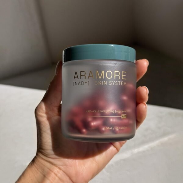 NAD+ Cell Energizing Supplement for Anti Aging, Cellular Health and Skincare, 30 Day Supply, Vegan, Heavy Metal Tested, Clinically Proven Dosages