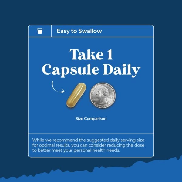 Reduced Glutathione Supplement with Milk Thistle - 500mg Per Serving Plus Alpha Lipoic Acid and Silymarin Milk Thistle Complex for Liver Support Skin Complexion and Immune Support (30 Servings)