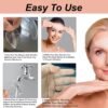 61YcffN3AwL._SL1080_.jpg Forehead Wrinkle Patches, Anti Wrinkle Facial Patches for Face Overnight to Reduce Frown Lines, Reusable Anti-Ageing Forehead Wrinkle Treatment for Women 6 pcs