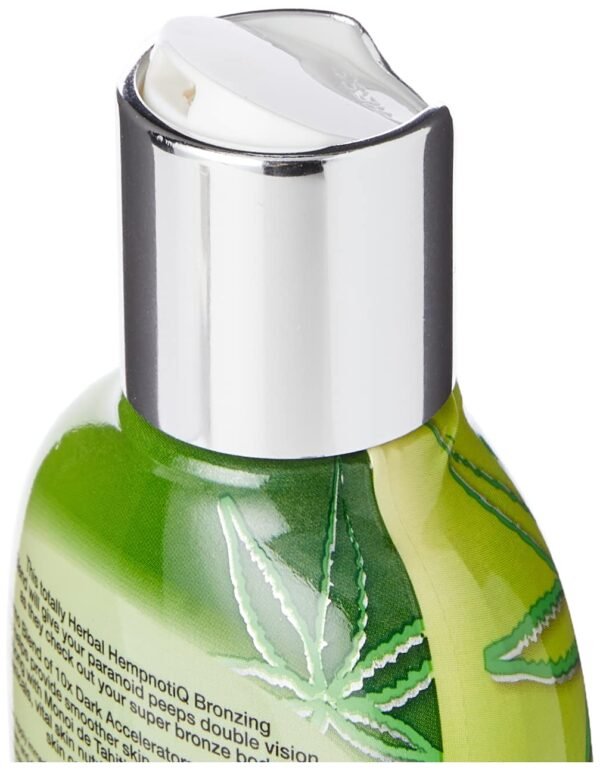 Pro Tan Radically Hemp Ultra Powerful 10X Dark Tanning Antioxidant Gelee Accelerator, Lotion, 250ml (Pack of 1)