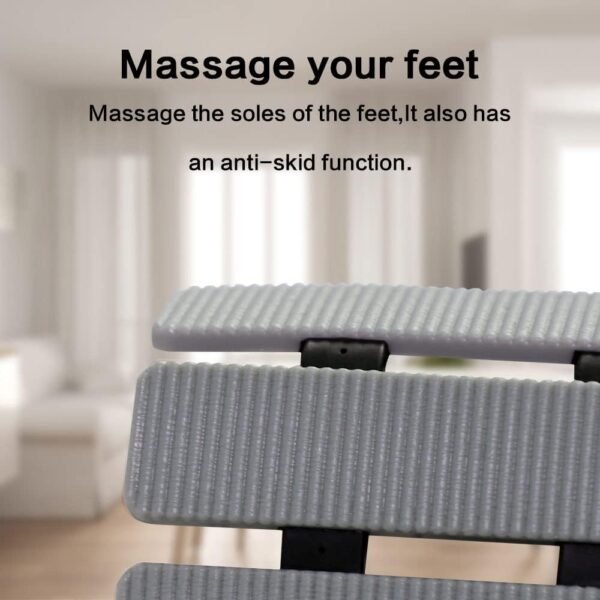 BEMISO Shower Mat Non Slip Bathtub Mat with Suction Cups and Drain Holes 27.5 x15.7 Inch Bath Mat for Tub & Shower.Easy Dry,Easy to Cut,Eco-Friendly