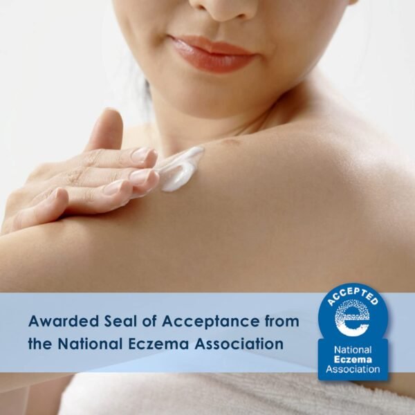 61ZJef46GtL._SL1500_.jpg Vanicream Gentle Body Wash, 12 Fl Oz, Formulated without Common Irritants for Sensitive Skin, Gentle Cleanse and Moisture, Removes Dirt & Oils, Non-Drying, pH-Balanced Shower Gel