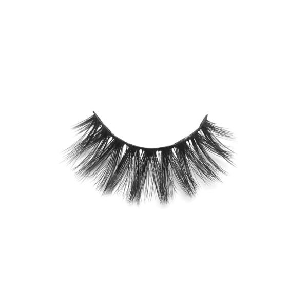 61ZKrK-Eu6L._SL1500_.jpg Cat Eye-Lash 3D Natural Mink Eyelashes Look Wispies Fluffy False Lashes 15mm Soft Reusable Eyelashes For Small Eyes Lightweight No Glue 5 Pairs