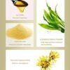 61ZSBTUV4HL._SL1144_.jpg AICHUN BEAUTY 100 Pairs Crystal 24K Gold Powder Gel Collagen Eyes Masks Sheet Patch Anti Ageing Remove Bags Dark Circles & Puffiness Skin Care Anti Wrinkle Moisturising Hydrating