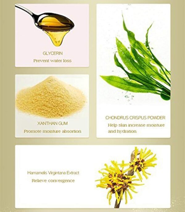 61ZSBTUV4HL._SL1144_.jpg AICHUN BEAUTY 100 Pairs Crystal 24K Gold Powder Gel Collagen Eyes Masks Sheet Patch Anti Ageing Remove Bags Dark Circles & Puffiness Skin Care Anti Wrinkle Moisturising Hydrating