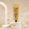 24K Gold Radiance Face Cleanser, Niacinamide Face Wash for Women, Collagen Amino Acid, Hydrating Face Cleanser for Glowing Skin, Ideal for All Skin Types, Antioxidant, Anti Ageing, 100g 3.53