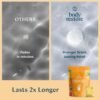 Body Restore Shower Steamers Aromatherapy 6 Pack - Birthday Gifts for Women, Men, Travel Essentials, Stress Relief, Relaxation, Self Care - Citrus