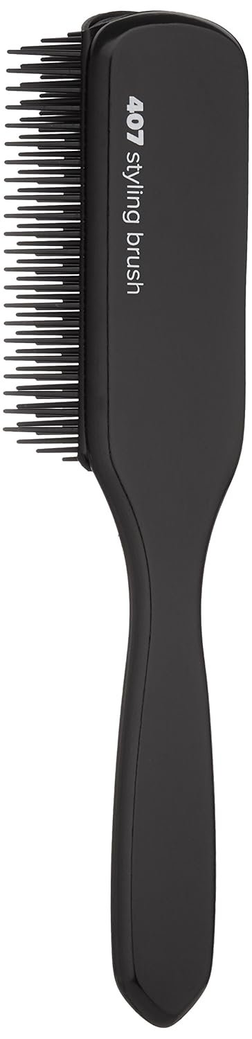 Paul Mitchell Pro Tools 407 Styling Brush, Nylon Bristle Brush Creates a Variety of Hairstyles, For All Hair Types