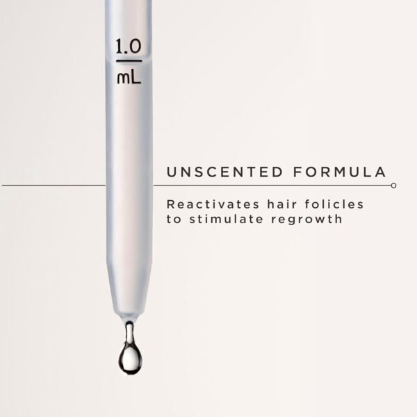 Carol's Daughter Goddess Strength Hair Regrowth Treatment for Women, 2% Minoxidil Solution for Hair Loss and Thinning, One Month Supply, 2 Fl Oz