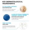 La Roche-Posay Lipikar Soothing Relief Eczema Cream, Face and Body Lotion For Eczema and Sensitive, Dry Skin, Moisturizer with Colloidal Oatmeal to Relieve Irritation