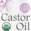 61at9i86myL._AC_SL1486_.jpg Healing Solutions Oils - 8 oz Castor Oil Organic Pure Natural, Cold Pressed, Hexane & Chemical Free Natural Solution, Lash Serum, Stimulates Growth For Hair, Eyelash, Eyebrows, Scalp & Beard - 236ml