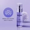 61axgsCCxaS._SL1200_.jpg Age Defying Face Serum With Vitamin E 50G, Anti-Ageing Serum, Corrects Skin Tone, Pigmentation & Dark Spots, Night Cream For Women Anti Ageing, In 4 Weeks, Dermatologist Tested