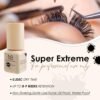 61b7CCOVTL._SL1000_.jpg Super Strong Eyelash Extension Glue- 5ml/0.3s Drying Time/7-8 Weeks Retention/Waterproof Black Lash Glue/Professional Eyelash Adhesive for Individual Lash Extensions