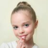 61b8uD66FuL._SL1500_.jpg Expressions girl 12pc Roll On Lip Gloss Set with Carrying Case, Glossy Lip Make-up for Kids and Teens - Fruity Flavors, Non Toxic, Kid Friendly, Party Gift, Best Friends