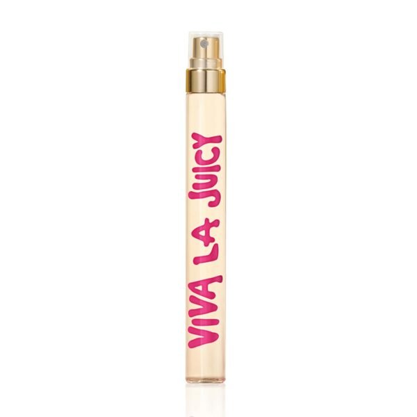 Juicy Couture Viva La Juicy Eau De Parfum, Women's Perfume with Notes of Mandarin, Gardenia & Caramel, Floral & Sweet, EDP Spray