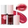 61b9isMjB9L._SL1500_.jpg Tinted Lip Oil & Lip Stain Set, Korean Makeup, Smudge-Proof,Long-Wearing, 2-in-1 Cheek and Lip Tint with Moisturizing, High-Shine, Lightweight & Non-Sticky for Dry Lips, Cruelty-Free & Vegan